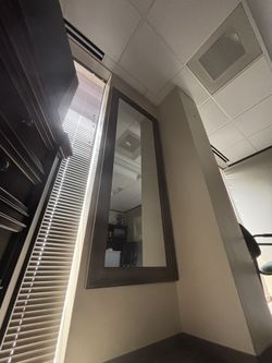 Tall Mirror Frame