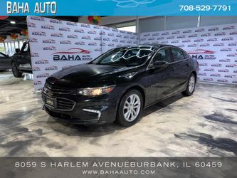 2016 Chevrolet Malibu