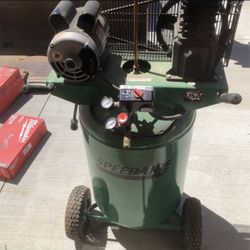 Air Compressor 