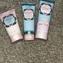 Bath And Body Works 