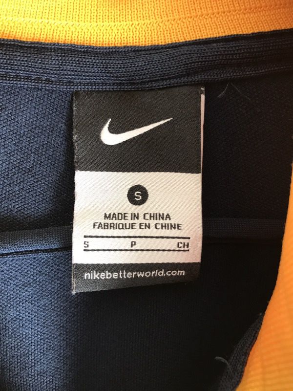 Transistor Almacén Shinkan Pre-loved Men's Nike Boca Juniors N98 Jacket Small CABJ Like New Argentina  for Sale in Bell, CA - OfferUp
