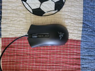 Steel Series Apex 5 Gaming Keyboard And Razer Deathadder V2 Gaming Mouse