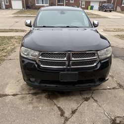 2012 Dodge Durango