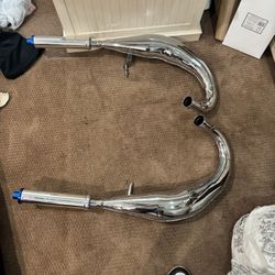 Banshee Drag Pipes / Drag Banshee / SCP Pipes / SPC Drag Pipes / Custom Banshee / Yamaha Banshee