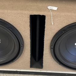 Jl Audio Subwoofer 