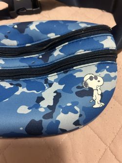 Snoopy Fanny Pack