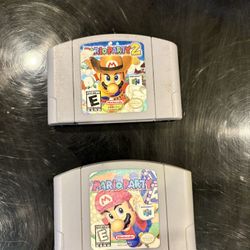Mario Party Bundle 