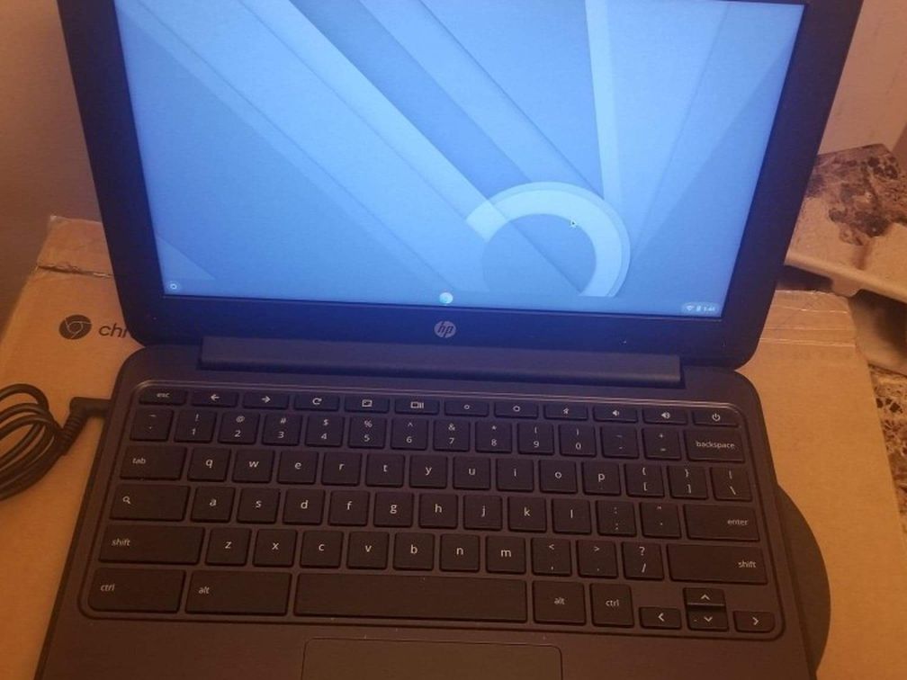 Hp Chromebook 11 G4 EE Laptop