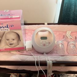 Spectra 2 Plus Breast Pump
