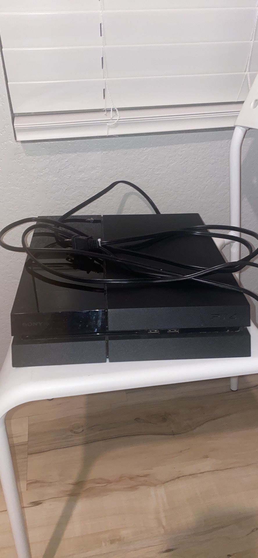 Used PS4 Plus Additional Equipment