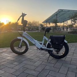 Lectric E-bike 