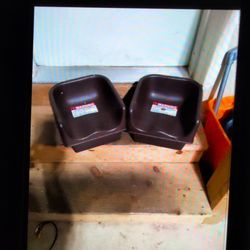 Commercial Restaurant Children Booster Seat