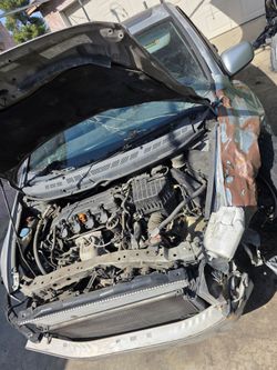 Honda Civic Coupe 2-Doors 2006 - 2011 Parts Engine Motor and Transmission and More.. Ask for Prices...