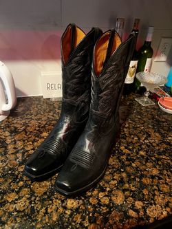 Moon Shine Boots by Brad Paisley