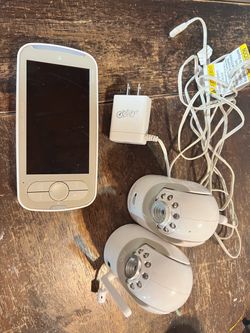 Infant Optics DXR-8 baby monitor