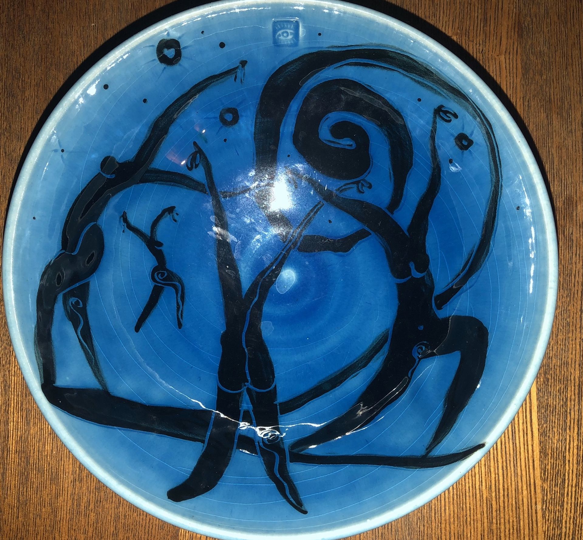 Blue Bowl