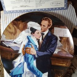 A QUESTION OF HONOR Seventh Issue In GONE WITH THE WIND ANNIVERSARY SERIES 