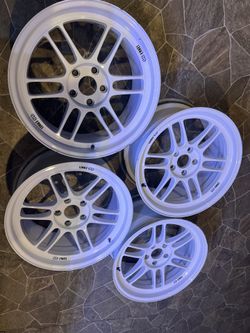 18s White Enkei