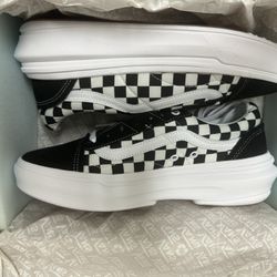 Vans Checker Shoes