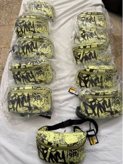 DKYN wrap around waist bags