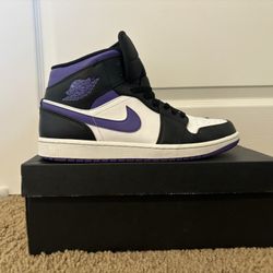 Jordan 1 Dark Iris 