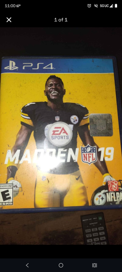 Madden 19