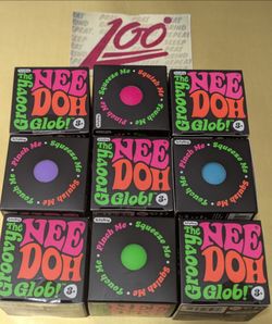 Needoh Groovy Glob