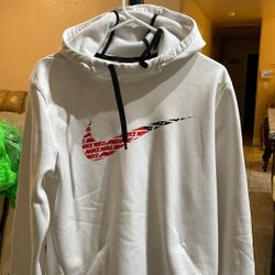 Nike Dri-Fit Hoodie Size Medium 