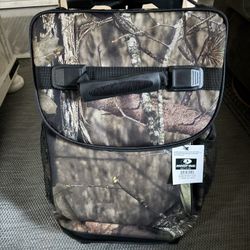 Camo Rolling Cooler 14 × 16 × 21"