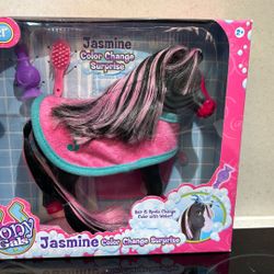 Jasmine Pony Gals 