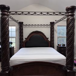 King Size Bed