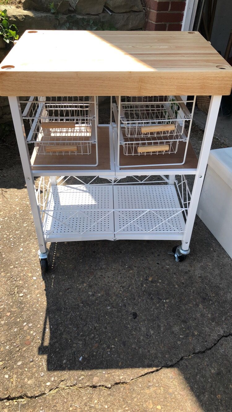 Kitchen cart