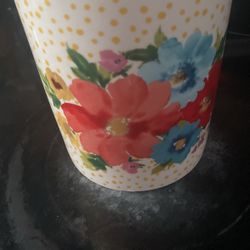 Pioneer Woman  Utensil Holder 