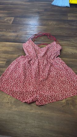 L/xl romper