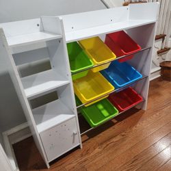 Estante Para Juguetes