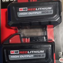 2 Batteries