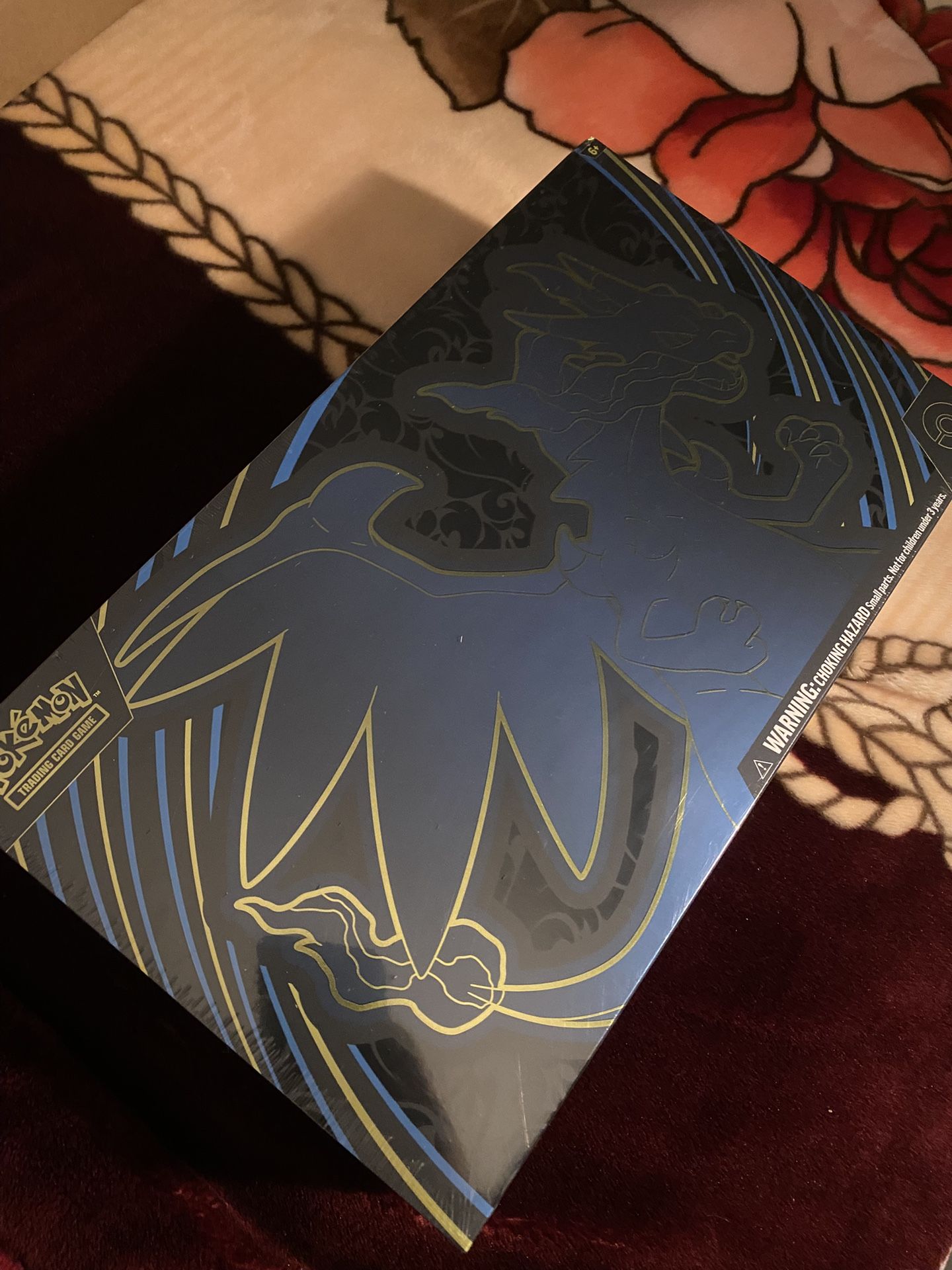 Mega Charizard X EX Ultra Premium Collection 