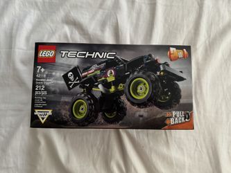 Lego Technic Monster Jam Grave Digger