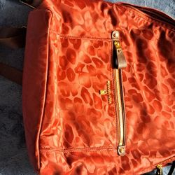 Mk back pack