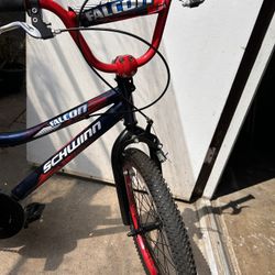 Falcon Schwinn Kids Bike. 