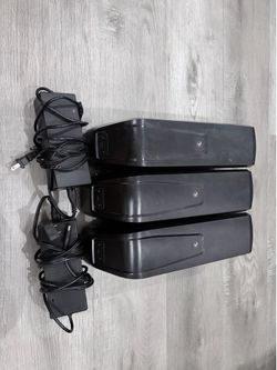 Set of 3 Gt73 Batteries.