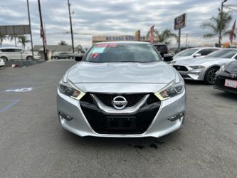 2017 Nissan Maxima