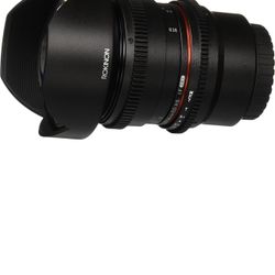 Cine T3.1 14mm MFT micro 4/3