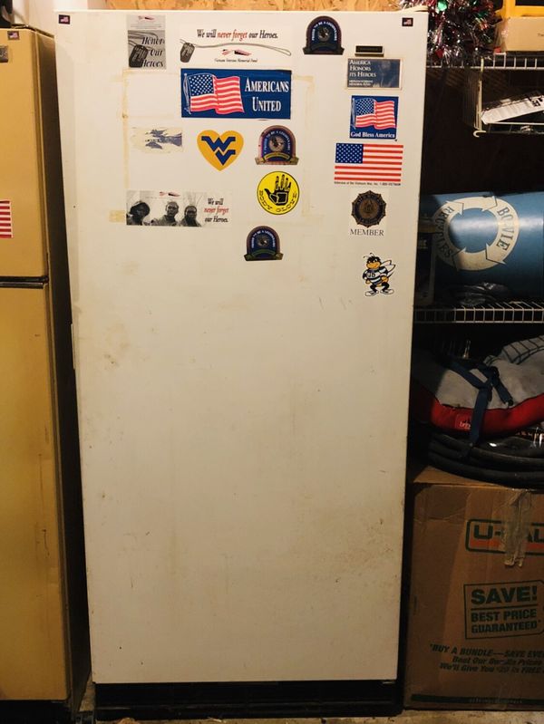 Kenmore Model 20161 Freezer (Upright) 75 Or Best Offer for Sale in