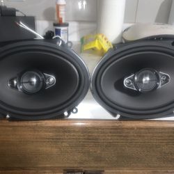 Pioneer TS-A6880f 6x8”