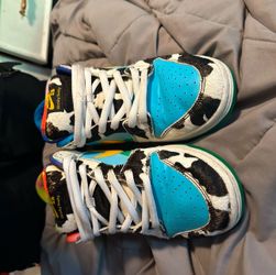 CHUNKY DUNKY NIKE SB DUNK LOW