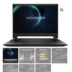 Corsair Voyager Gaming Laptop