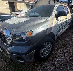 2007 Toyota Tundra