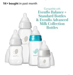 Evenflo Balance Bottle Nipples