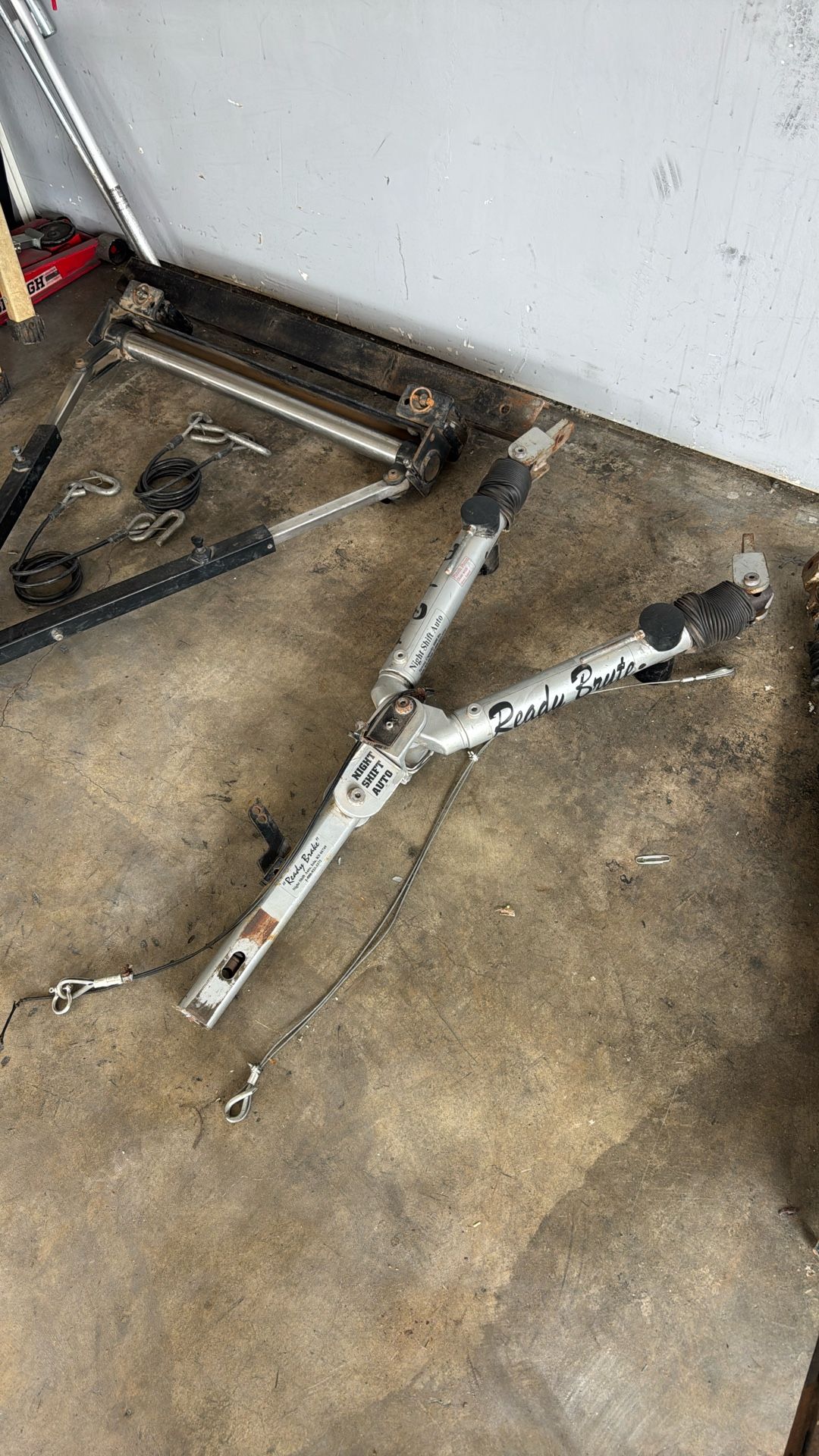 Tow Bar